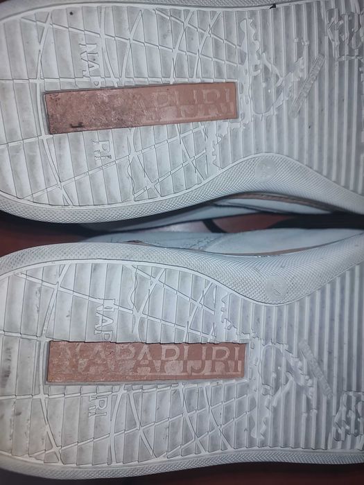 Shoes Ghete Napapijri Transantarctic marime 44