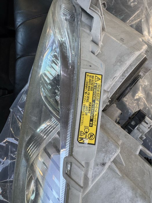 Оригинал фара камри 40 ( левый) фар