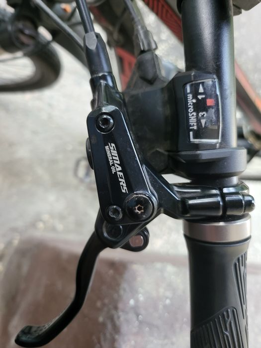 Горный Электровелосипед Petava 800