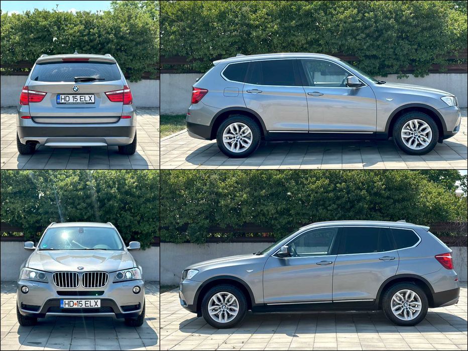 BMW X3 2011 — imagine 5