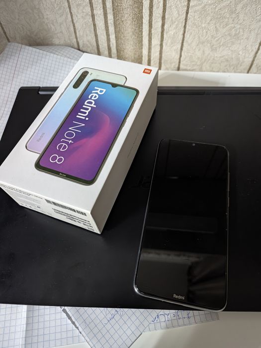 Продам Redmi Note 8