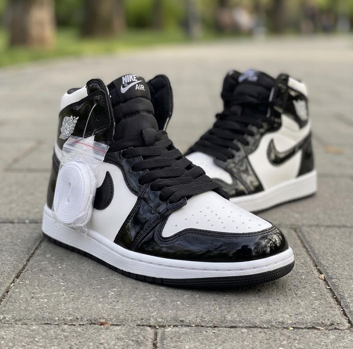 Adidasi Jordan 1 High All Star Weekend