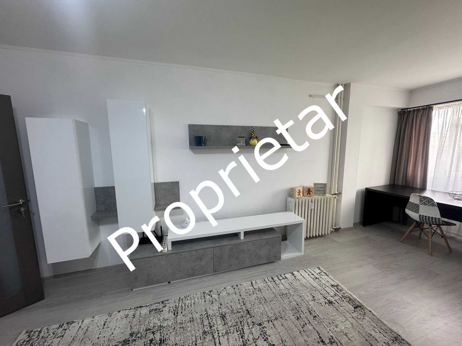 Garsoniera de inchiriat – Titan, langa metrou si Parc IOR