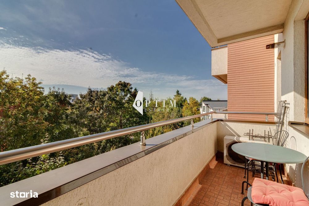 NOU! 2 camere LUMINOS,  50 mp, Bloc 2010, Balcon cu VIEW liber!