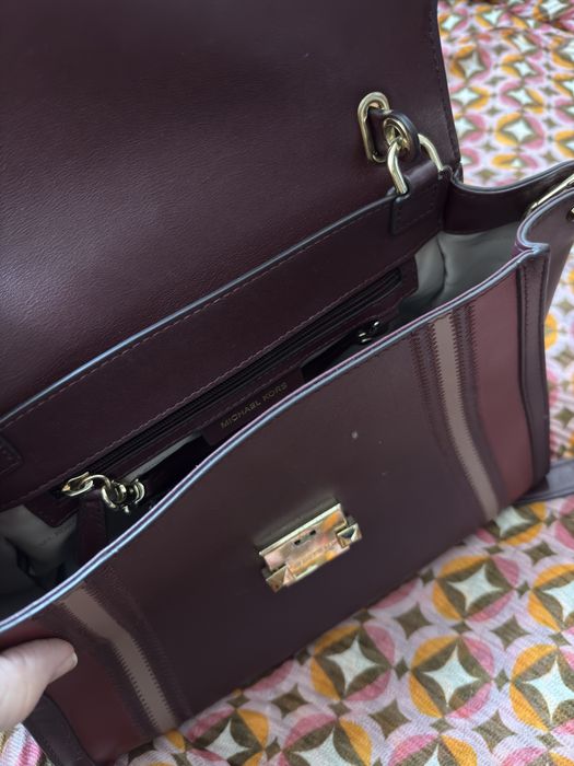 Сумка оригинал и , шуба натуралка