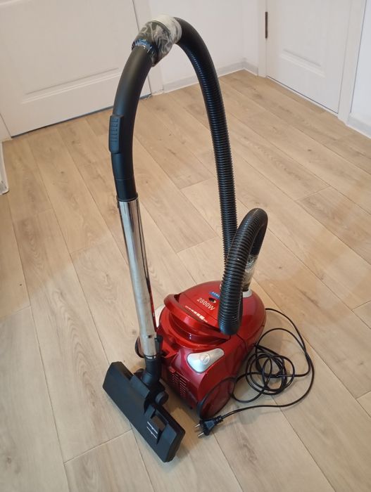 Пылесос в хорошем состояний