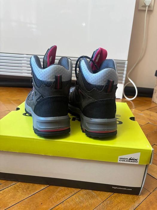 Туристически обувки High Colorado (Нови, EU 39)