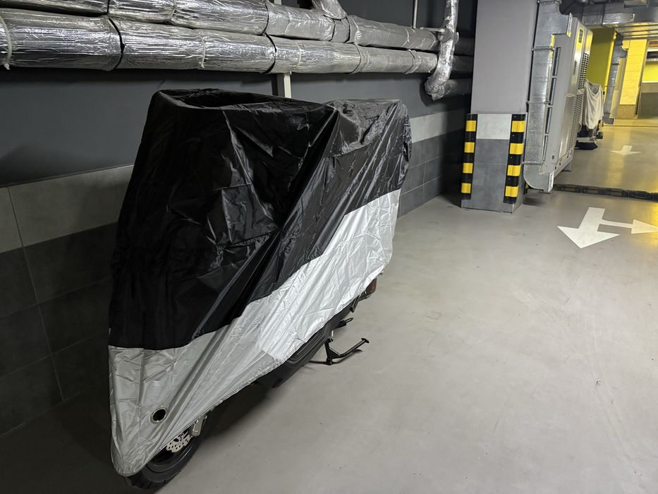 Продам скутер Lepard Osaca N max