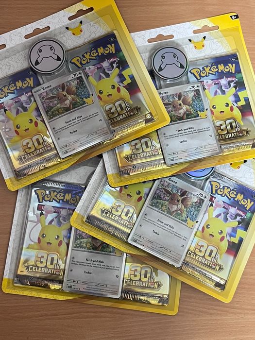 Pokemon 30th celebration
