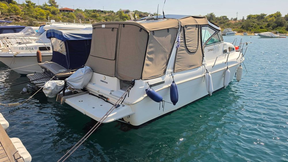 лодка Drago boat 26 , 7.60m. , 220кс