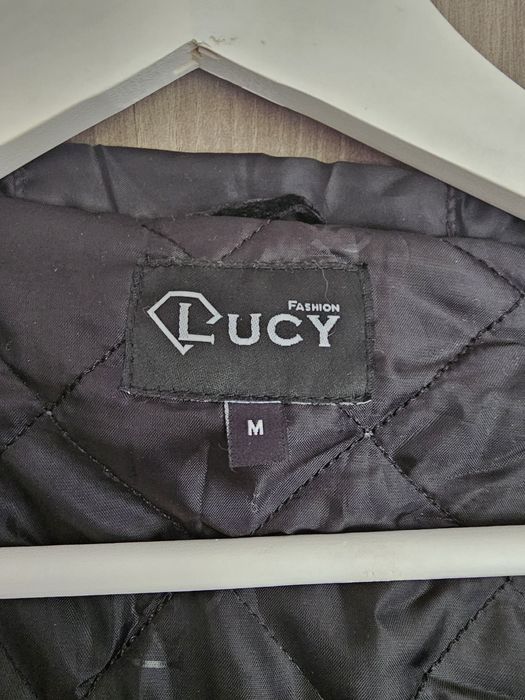 Дамско вълнено палто Lucy Fashion M