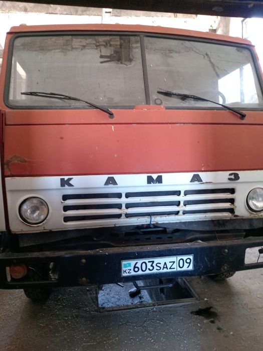Продается КамАЗ совок