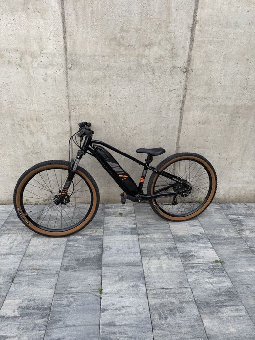 Vand bicicleta RockRider electrica