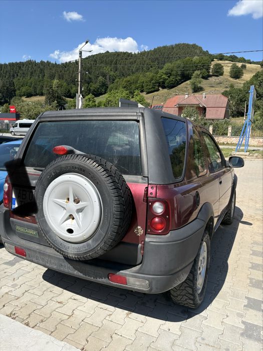 Land Rover Freelander