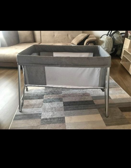 Бебешко легло ….