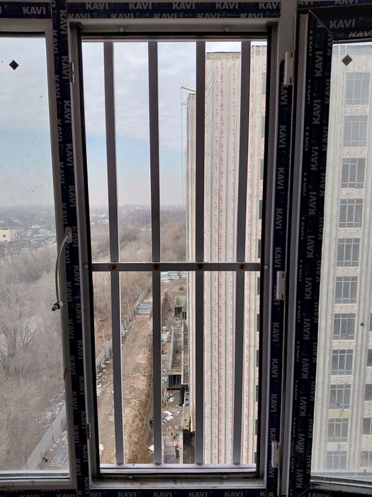 Защитная решетка и москитные сетки