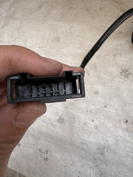 Оригинално огледало VW Golf 4