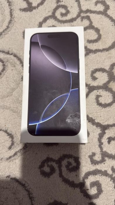 Iphone 16 pro max срочно