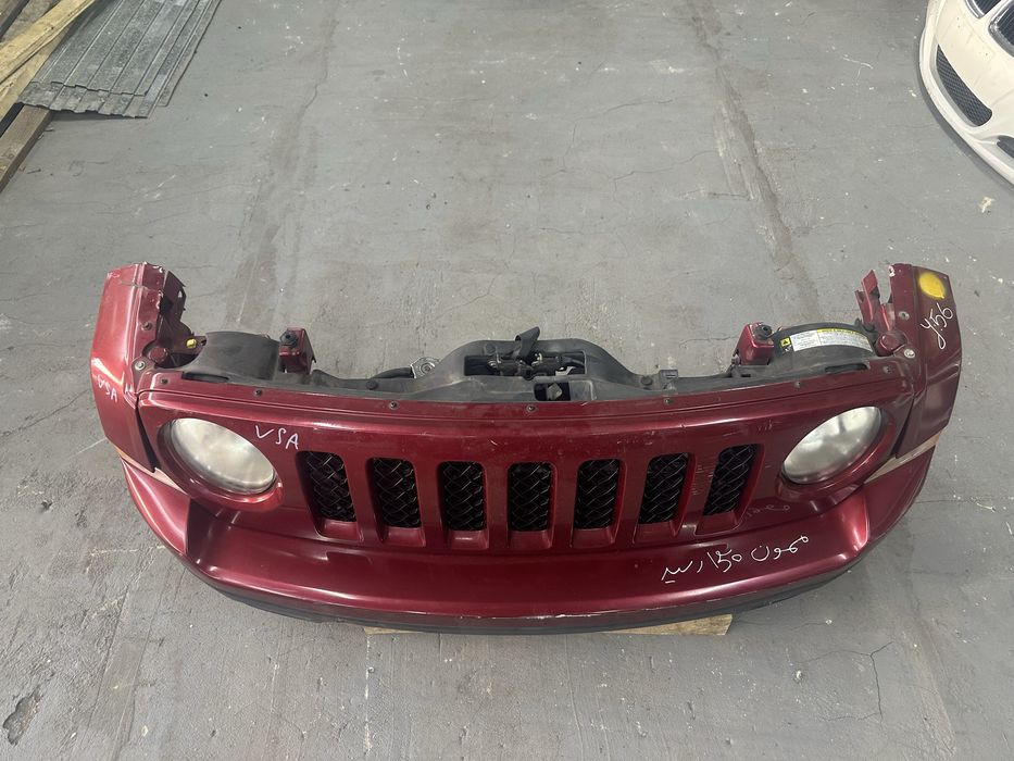 Ноускат Nosecut Jeep Patriot