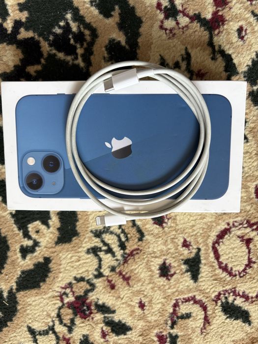 Кабель lightning type-c от коробки 13