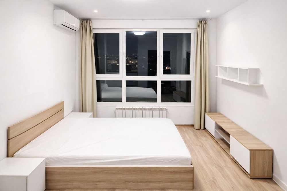 Едностаен апартамент под наем в ж.к. Младост 4, 2217867