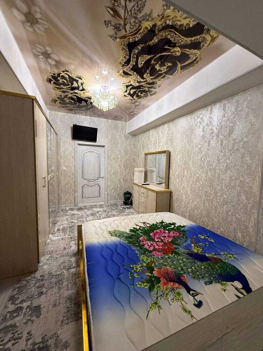 Сдается  2х комнатная квартира на 2этаже Масло завод