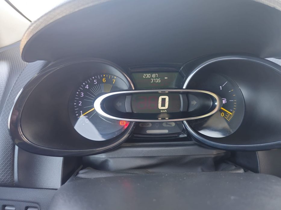 Renault Clio 4 benzina