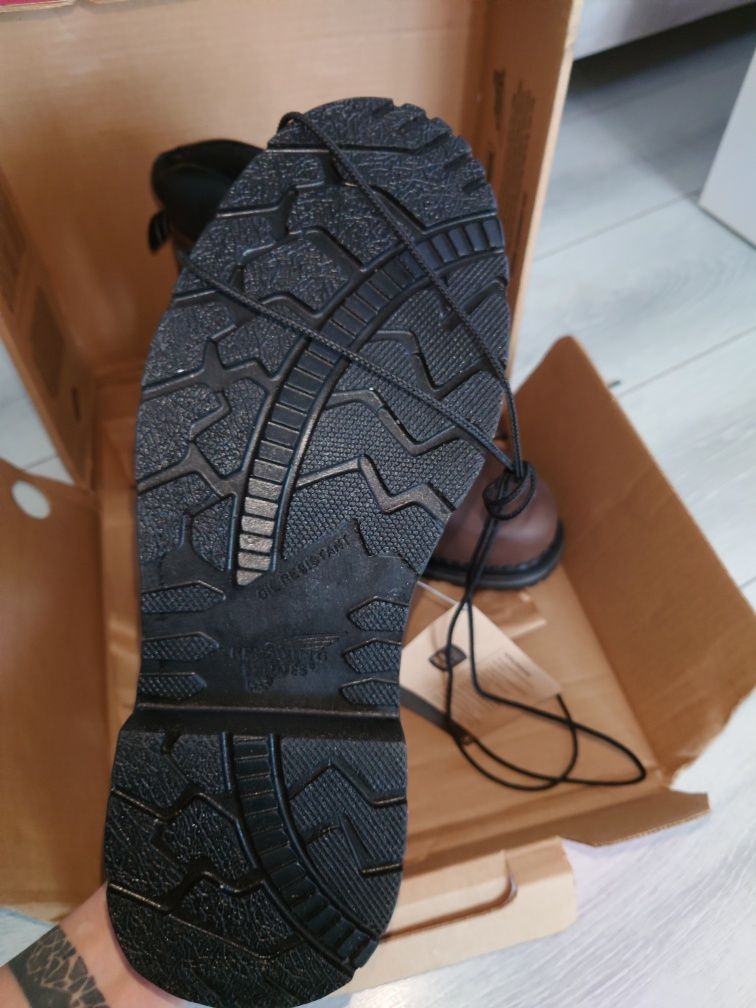 Ботинки Red Wing: 50 000 тг. - Рабочие ботинки Алматы на Olx