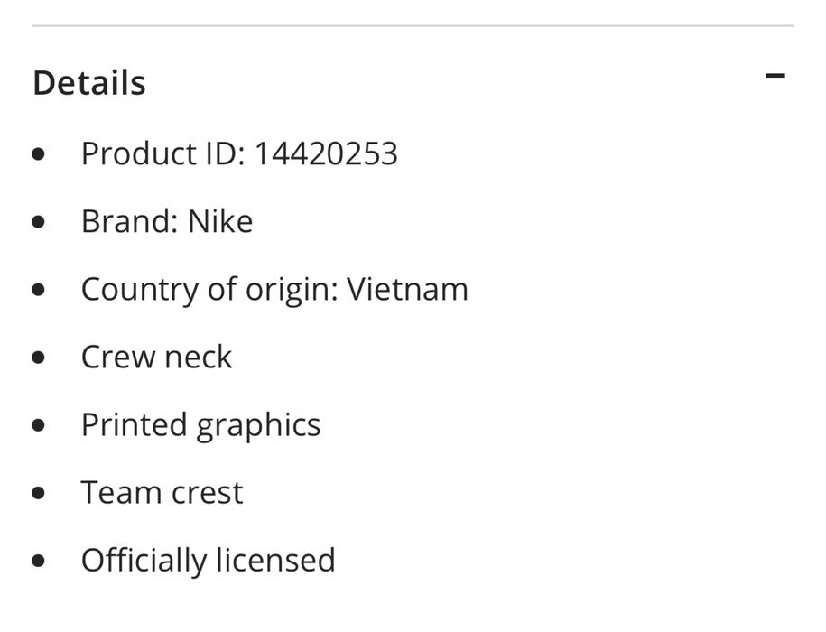 Детска тениска Nike/Chelsea 2024