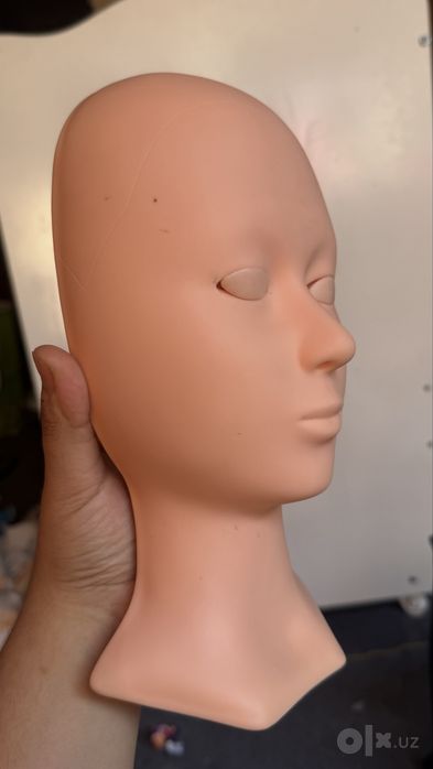 Narashka kiprik o’rganish uchun qulay maniken sotiladi