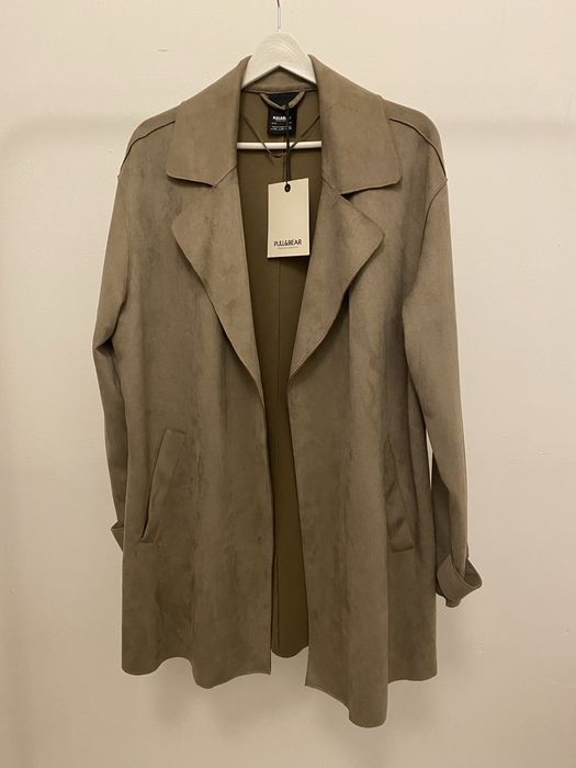 Женский пиджак Pull&Bear