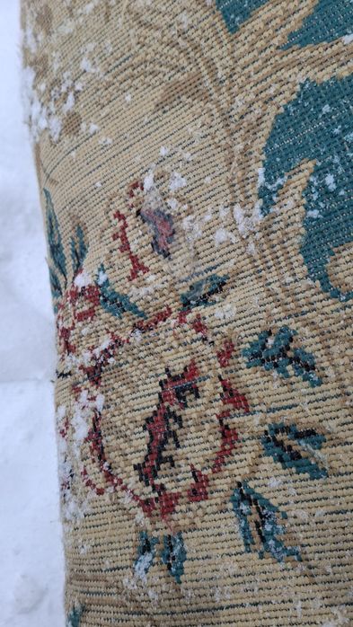 Продам ковер б/у