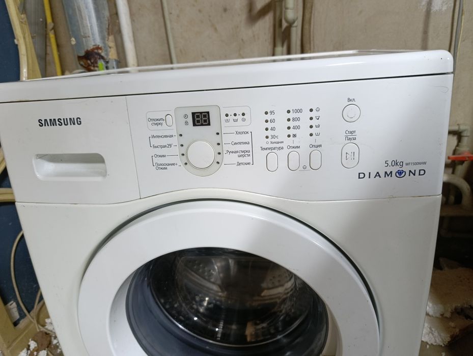 Стиральный машина Самсунг 5 кг