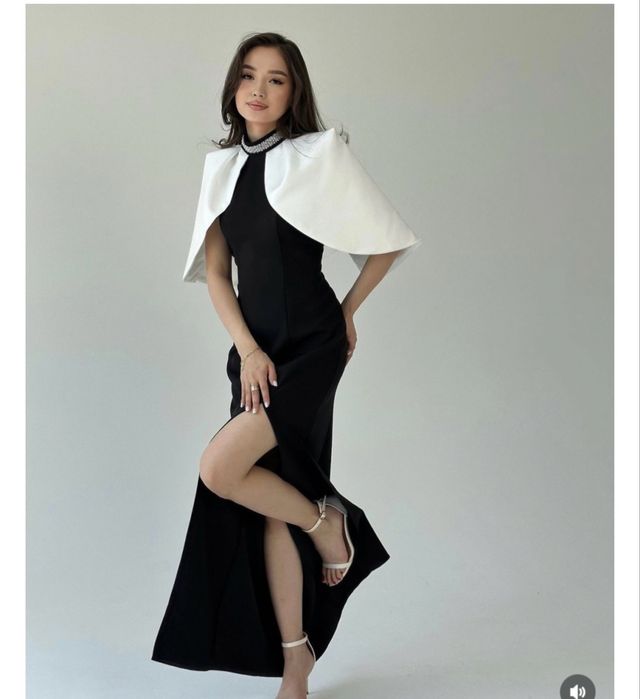 Продам платье вечерный размер М