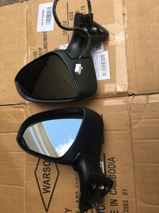 Oglinzi St/Dr Toyota  Verso 2013-2018. Volan Stinga