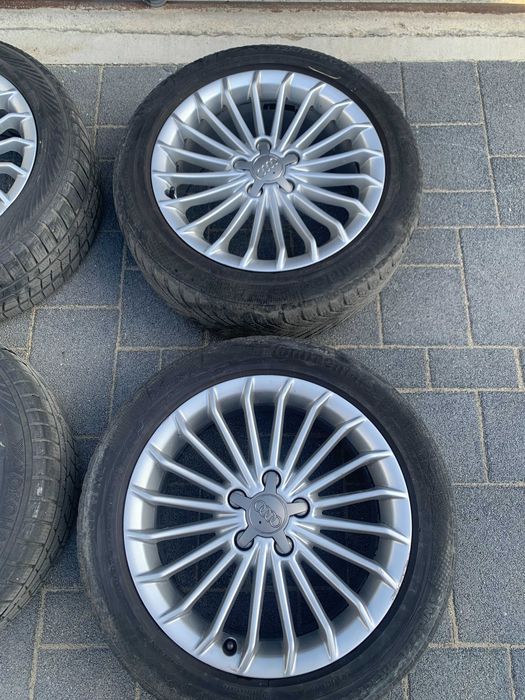 Vand roti/ jante originale Audi R17