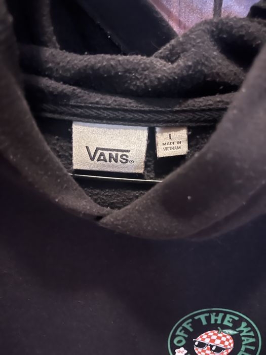 Топъл Суитчер  Vans