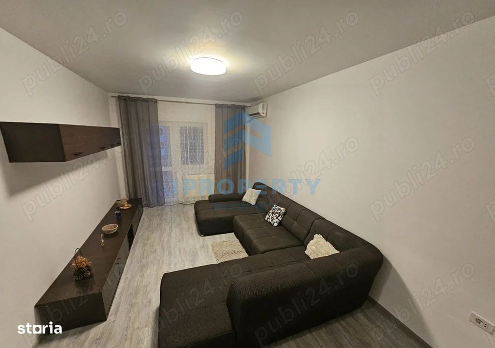 Inchiriere Apartament 2 camere in Metalurgiei Grand Kristal Residence