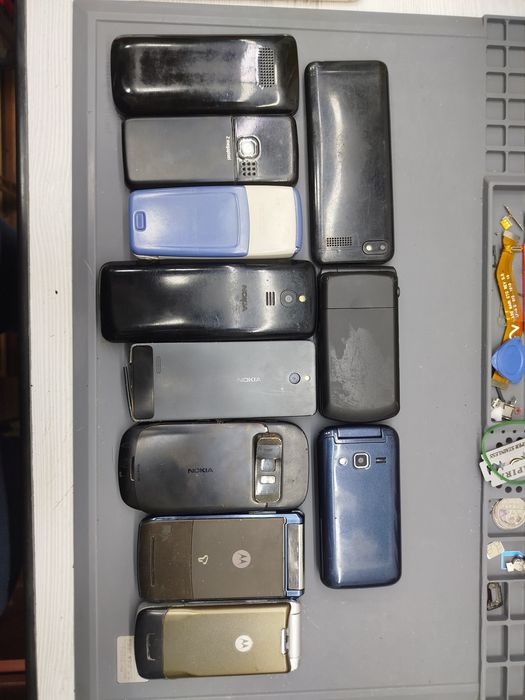 Zapchast telefonla