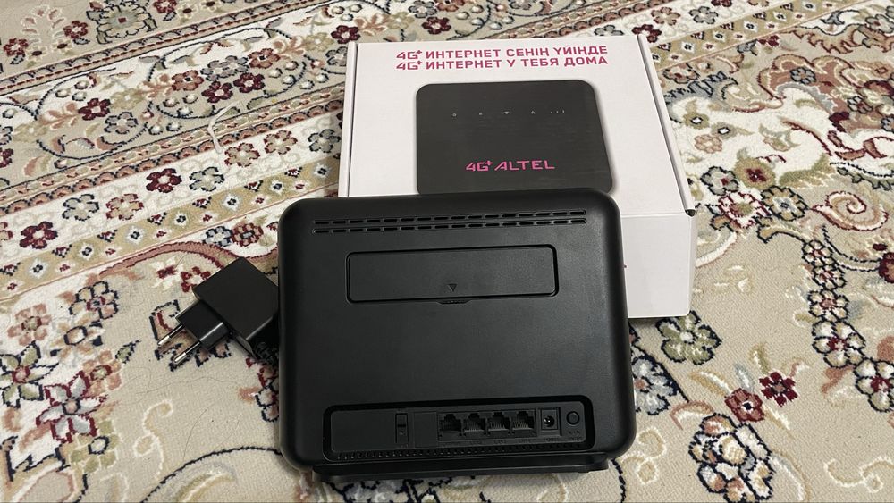 Роутер 4G+ Altel