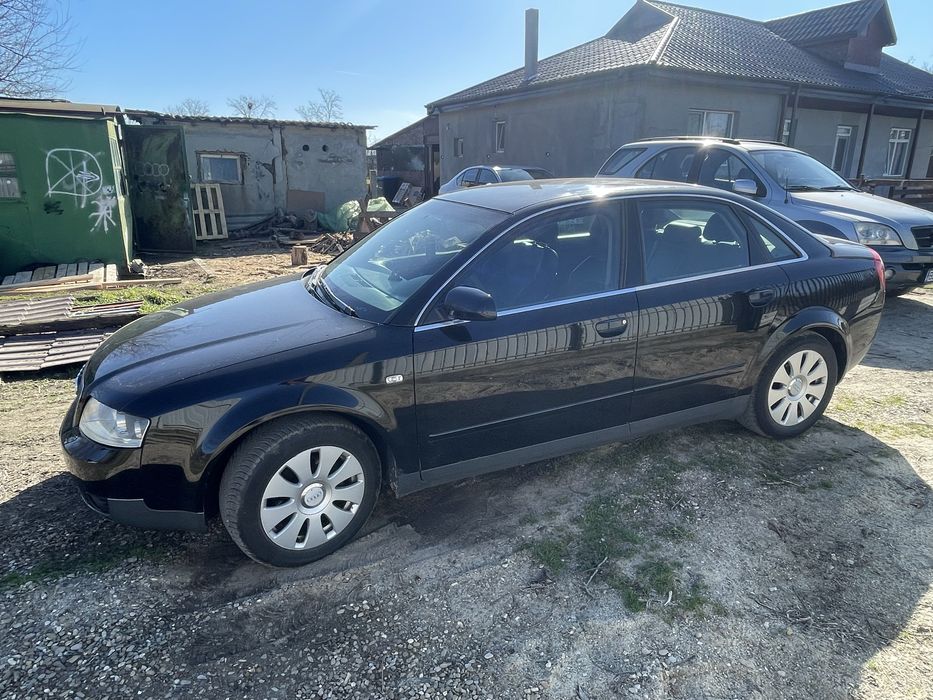 Audi a 4 b6 2001