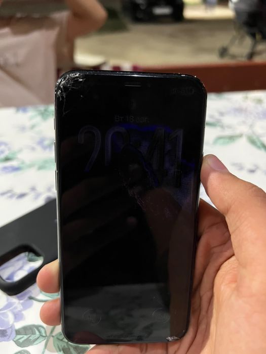 iPhone 11 pro черный