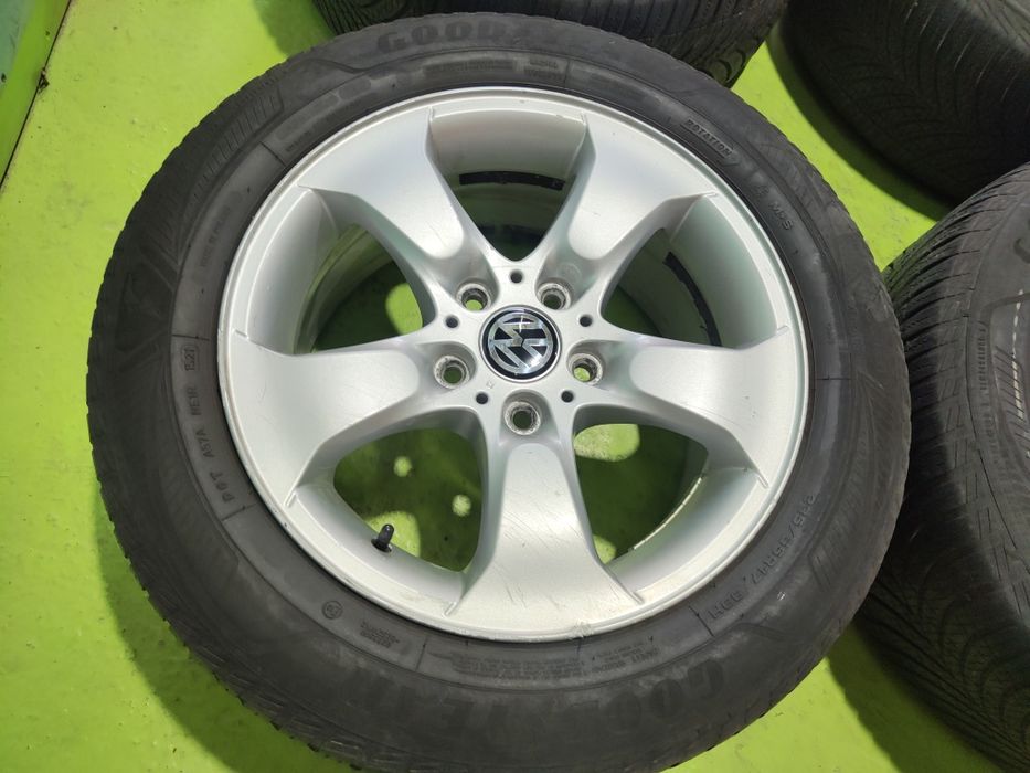 17 5x120 Vw Transporter T5 T6 multivan 5х120 т5