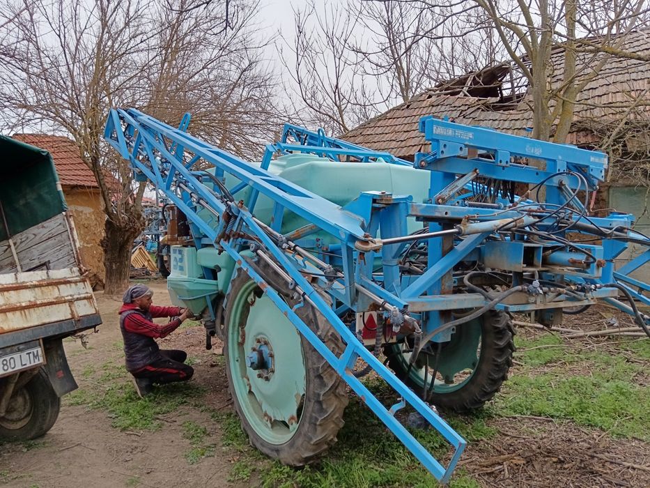 Dezmembrări Met Berthoud Racer, Mack,Major32