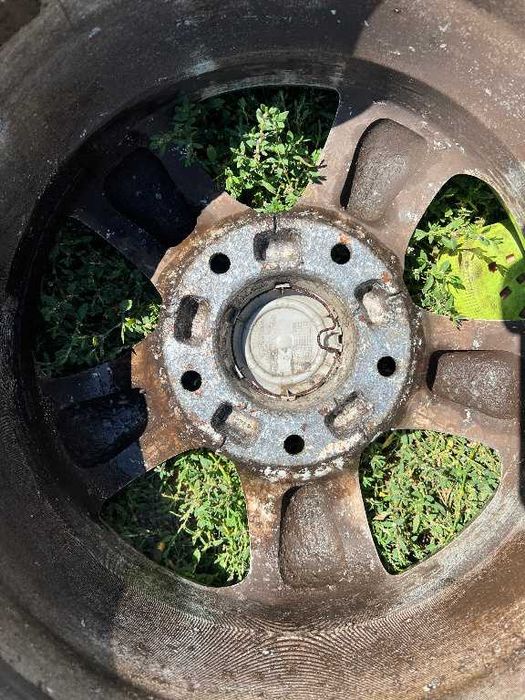 Jante Kia Sorento R16 Aliaj Aluminiu