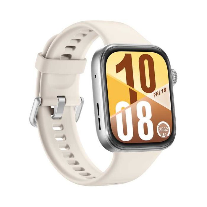 Смарт часовник Huawei WATCH FIT 4 sya-b19 white