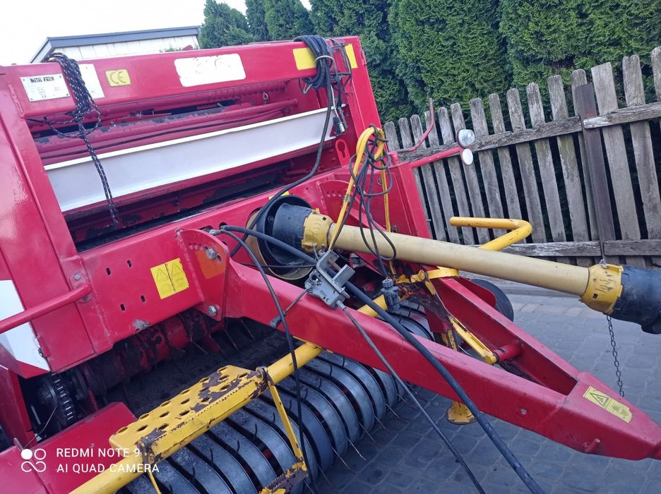 Новое поступление Пресс-подборщиков