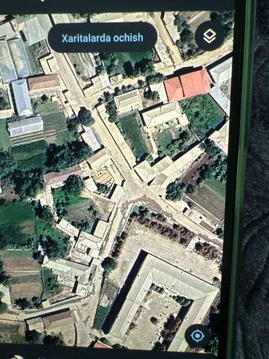 Hovli sotiladi Hujjatlari tayyor