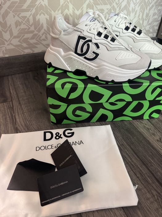 Маратонки Dolce&Gabbana