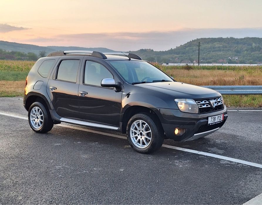 Dacia Duster / 1.5 diesel 4x4